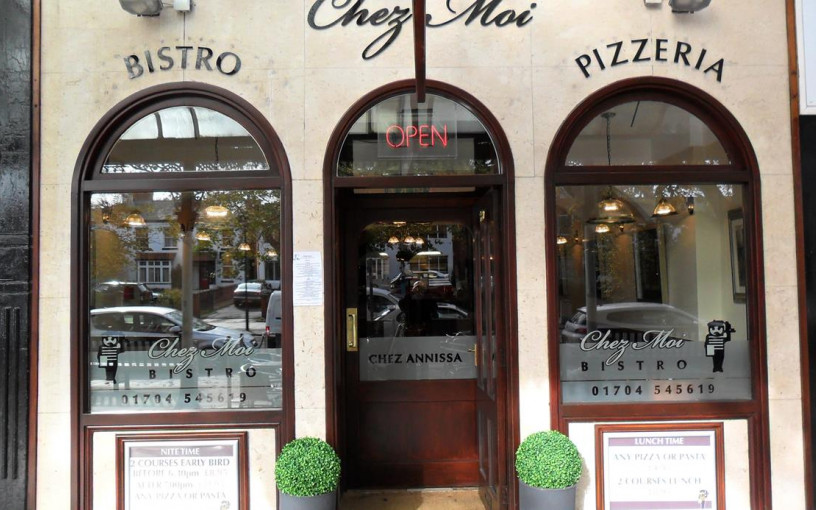 2 course menu only £11.95 image