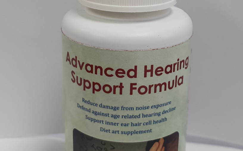 Advanced hearing support formula at Ayurvedic Nature Care WOOit